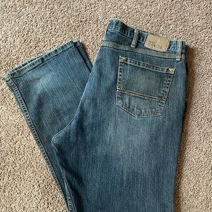 Wrangler jeans co Mens size 40x32